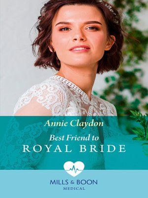 cover image of Best Friend to Royal Bride